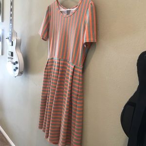 LuLaRoe Amelia Dress